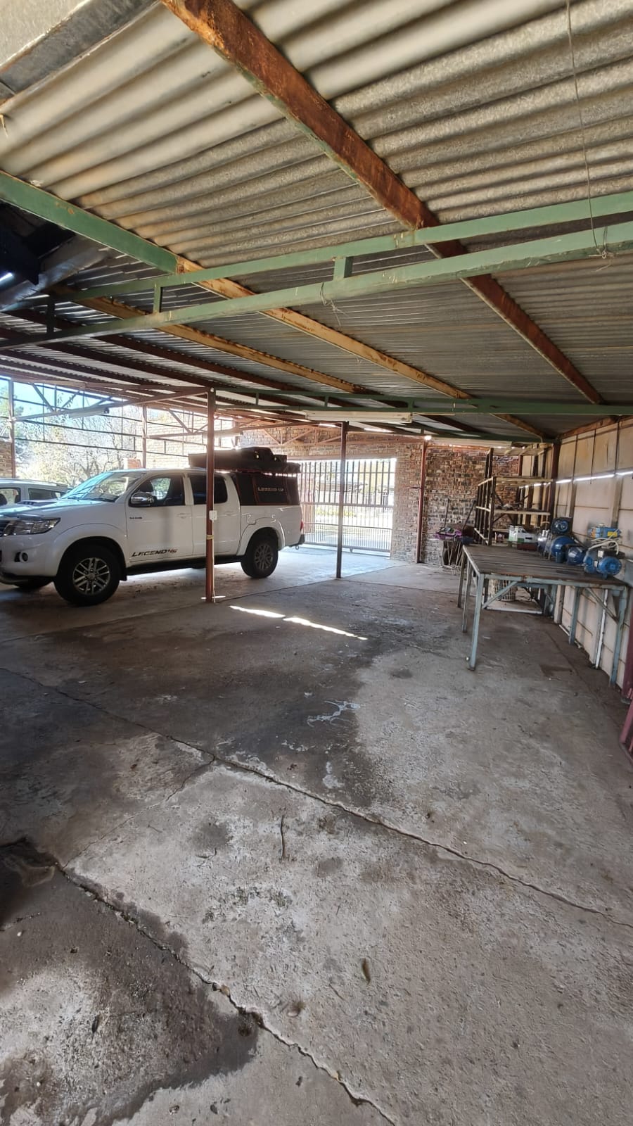 4 Bedroom Property for Sale in Hennenman Free State